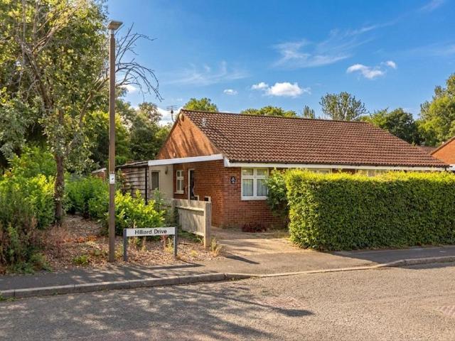 Bungalow for sale in Old Wolverton, Milton Keynes