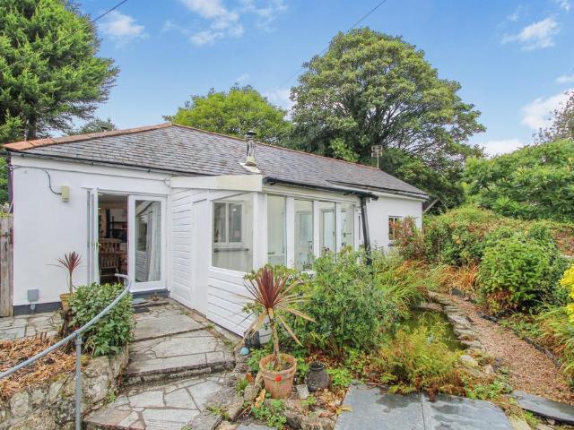 Bungalow for sale in Blisland, Cornwall