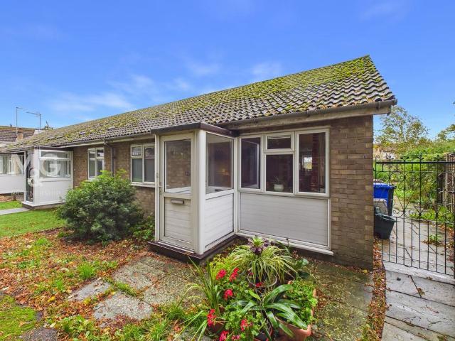 Bungalow for sale in Tuddenham, West Suffolk