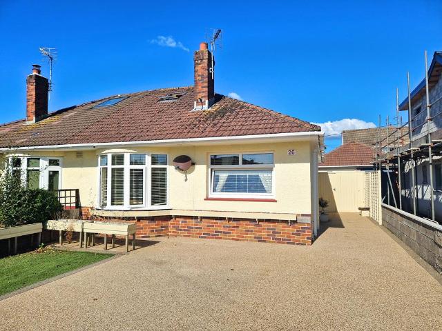 Bungalow for sale in Porthcawl, Newton