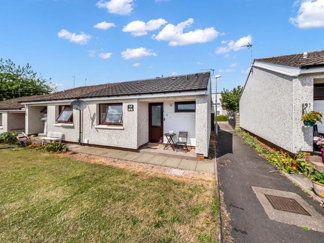 Bungalow for sale in Scotland