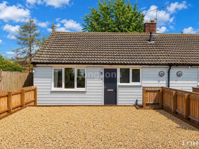 Bungalow for sale in Swaffham, Breckland