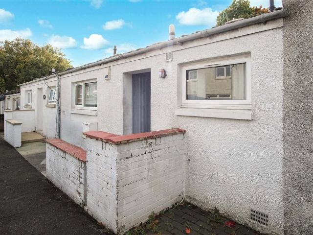 Bungalow for sale in Pitteuchar, Glenrothes