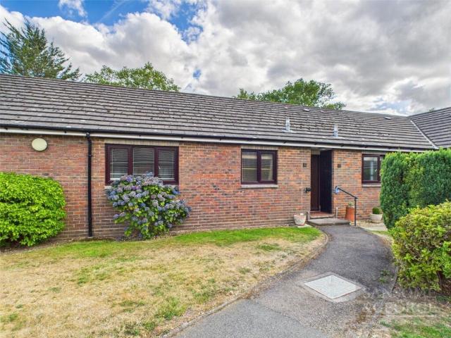 Bungalow for sale in Priest Down, Hampshire