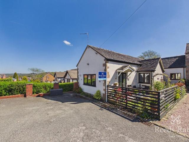 Bungalow for sale in Biddulph, Kingsley Moor