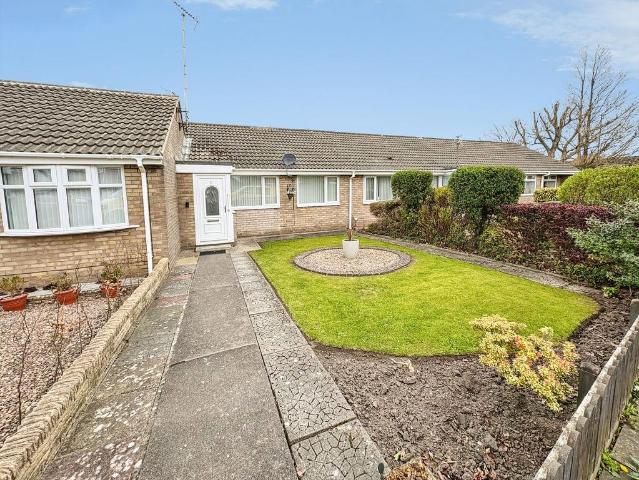 Bungalow for sale in Blyth, Northumberland