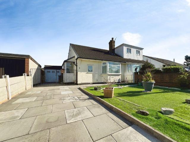 Bungalow for sale in Breightmet, Bolton