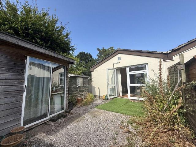 Bungalow for sale in Bridford, Devon