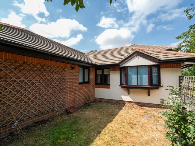 Bungalow for sale in Hart, Hampshire