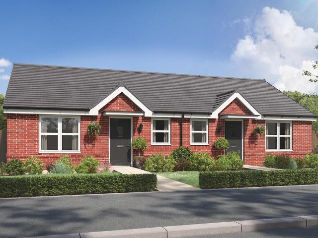Bungalow for sale in Fishersgate, West Sussex