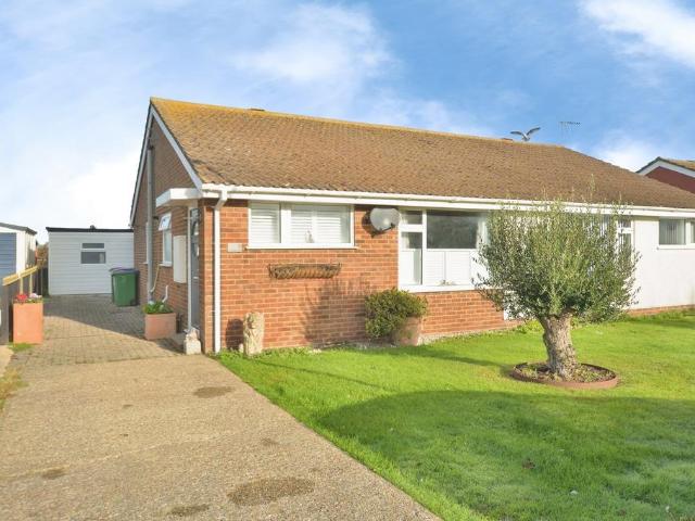 Bungalow for sale in Lydd, Folkestone and Hythe
