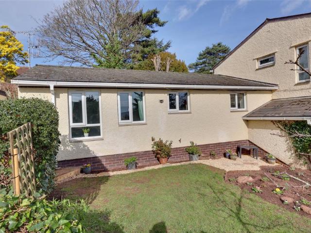 Bungalow for sale in Alcombe, Minehead