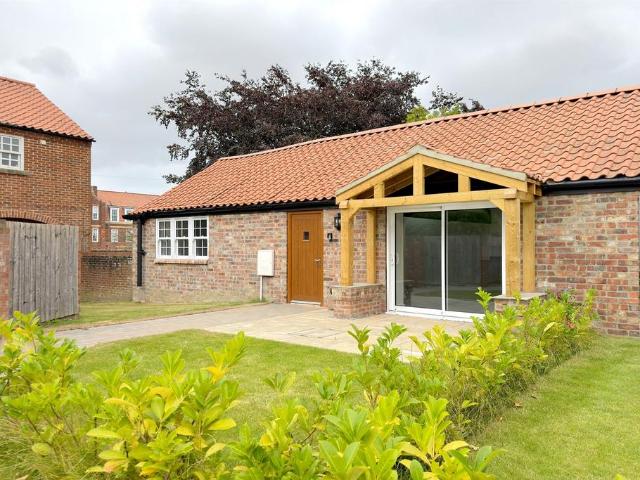 Bungalow for sale in Hunmanby