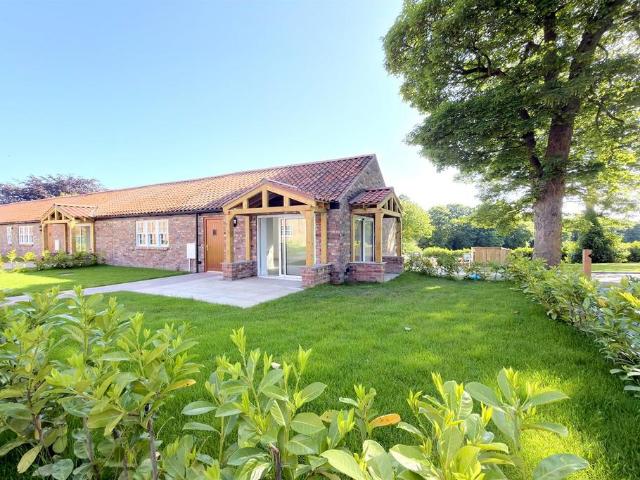Bungalow for sale in Hunmanby