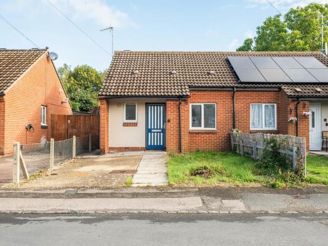 Bungalow for sale in Berrick Salome, Oxfordshire