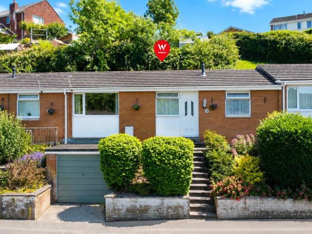 Bungalow for sale in Kentisbury, Devon
