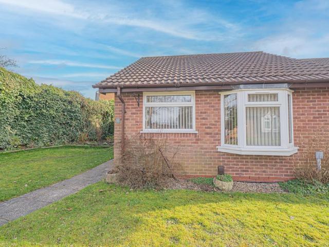 Bungalow for sale in Solihull, Dorridge