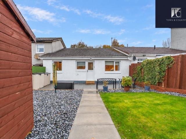 Bungalow for sale in Langmuir, Kirkintilloch