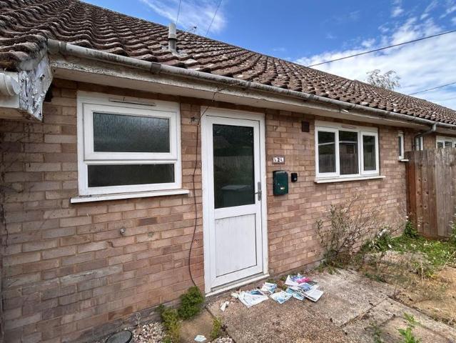 Bungalow for sale in Crostwick, Norfolk