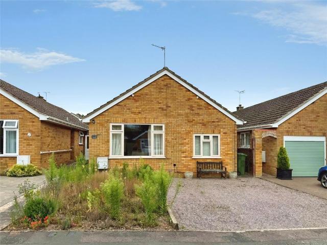 Bungalow for sale in Alderminster, Warwickshire