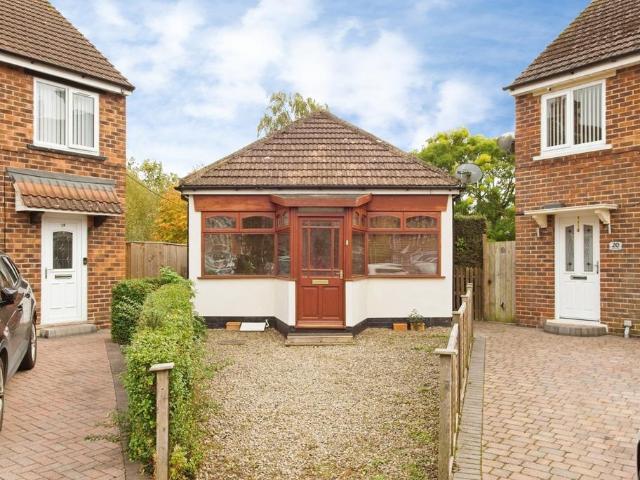 Bungalow for sale in Longnewton, Tees Valley