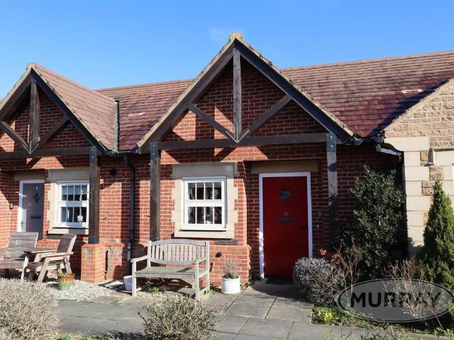Bungalow for sale in Oakham, Rutland