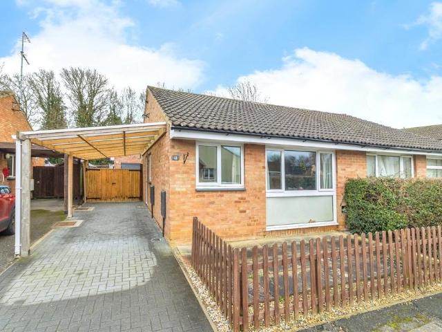 Bungalow for sale in Old Wolverton, Milton Keynes