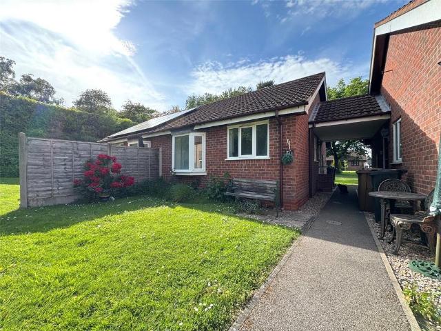 Bungalow for sale in Dorridge, Isle Of Man
