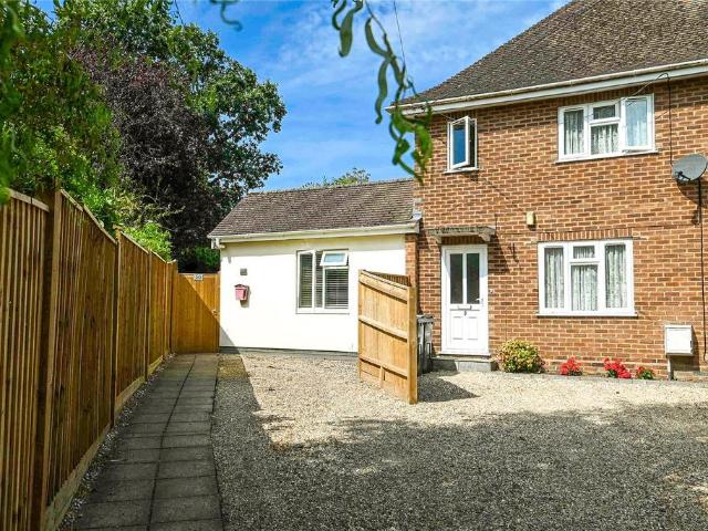 Bungalow for sale in Ashurst Bridge, Hampshire