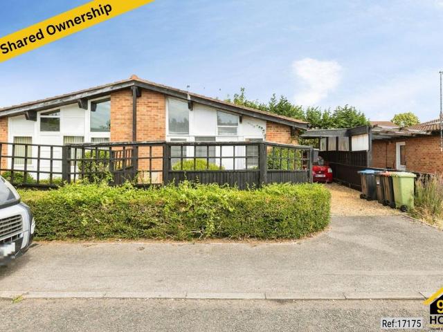 Bungalow for sale in Great Linford, Milton Keynes