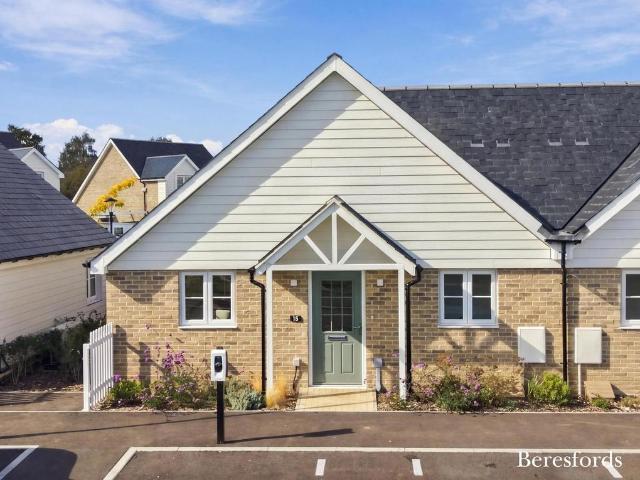 Bungalow for sale in Tollesbury, Maldon