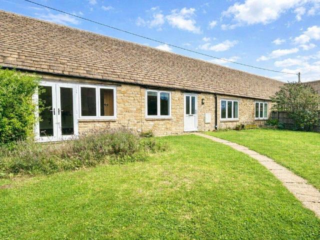 Bungalow for sale in Fossebridge, Gloucestershire