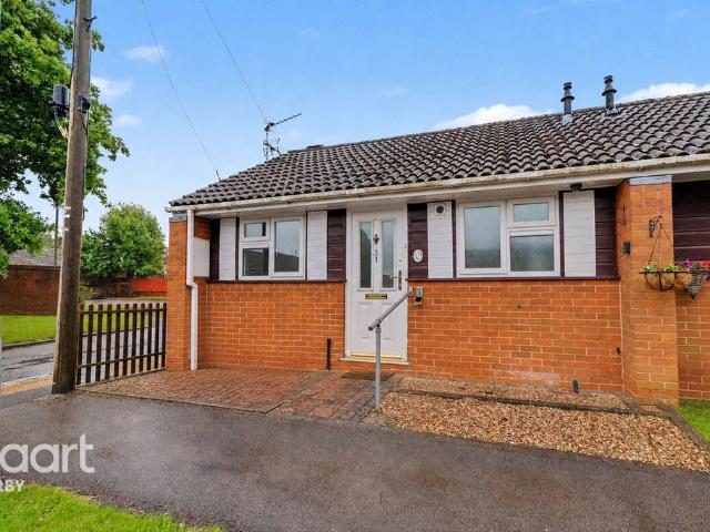 Bungalow for sale in Spondon, East Midlands