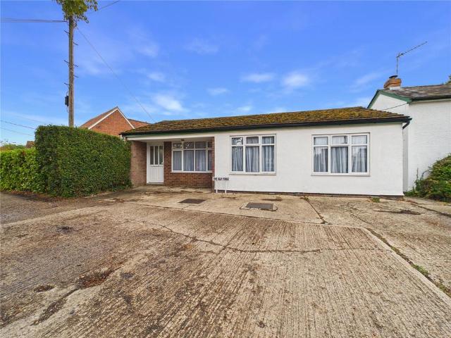 Bungalow for sale in Belchamp St Paul, Braintree