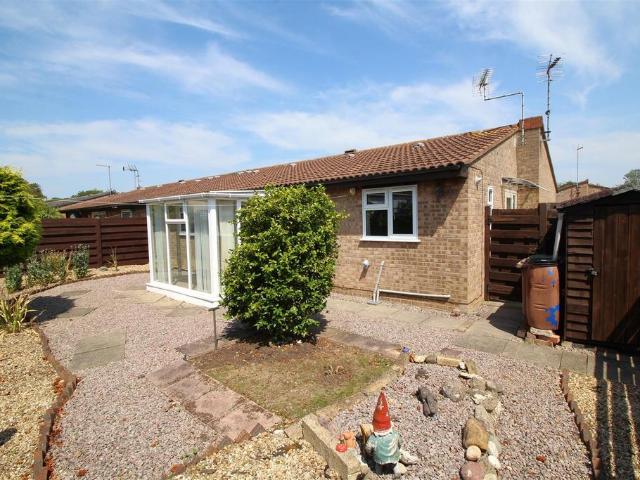 Bungalow for sale in Parnwell, Peterborough