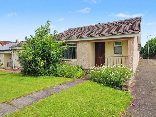 Bungalow for sale in Morgan Glen, Larkhall