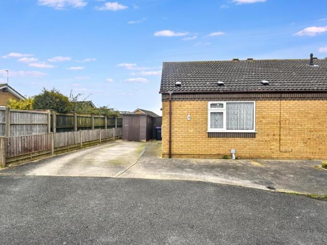 Bungalow for sale in Winthorpe, East Lindsey