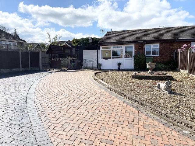 Bungalow for sale in Telford
