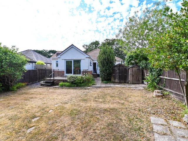 Bungalow for sale in Ashurst Bridge, Hampshire