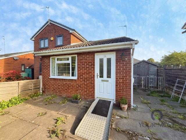 Bungalow for sale in Bank Top, Bury