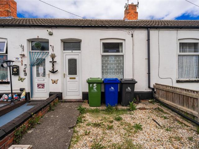 Bungalow for sale in New Clee, Grimsby
