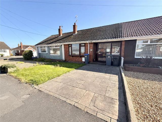 Bungalow for sale in Anchorsholme, Blackpool