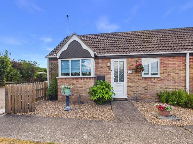 Bungalow for sale in Thorngumbald