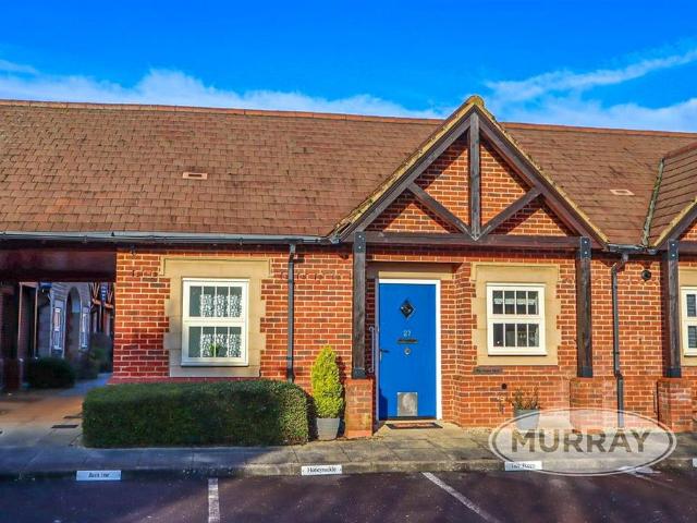 Bungalow for sale in Oakham, Rutland