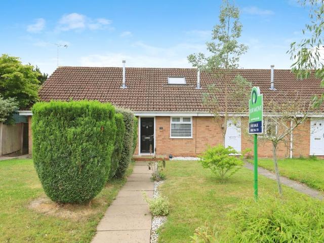 Bungalow for sale in Perton, Great Chatwell