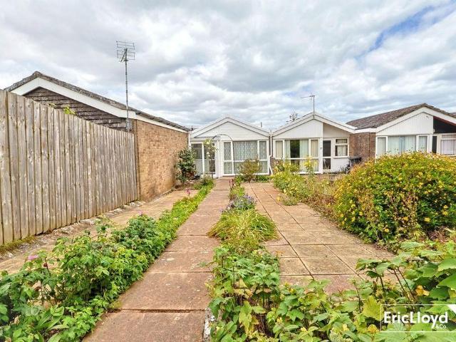 Bungalow for sale in Furzeham, Brixham