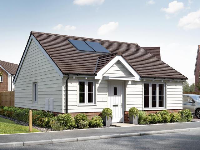 Bungalow for sale in Fishersgate, West Sussex