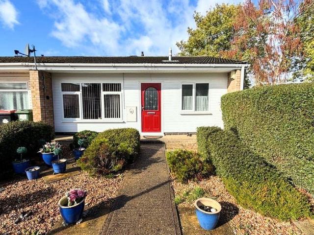 Bungalow for sale in Water Eaton, Milton Keynes