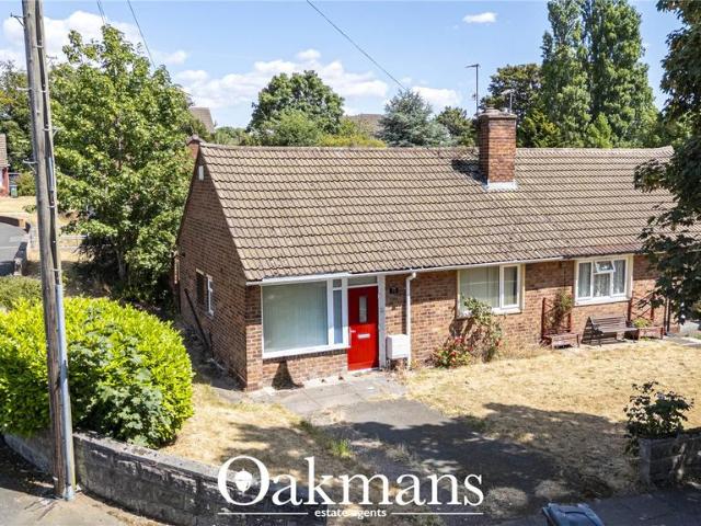 Bungalow for sale in West Bromwich, West Midlands