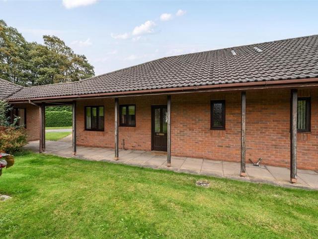 Bungalow for sale in Park Hall, Gobowen